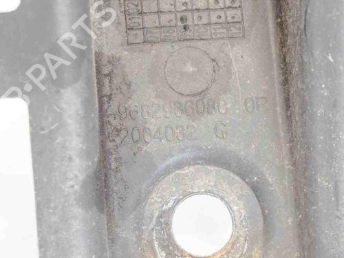 Rear bumper bracket PEUGEOT 3008 I MPV (0U_) 2.0 HDi | BP20337516C159 