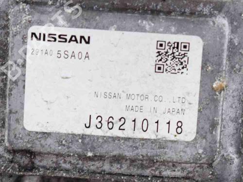 Engine NISSAN LEAF (ZE1) Electric | BP27762828M1 