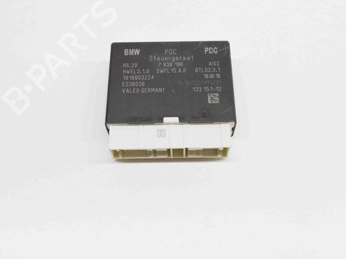 Elektronisk modul BMW i3 (I01) Electric (170 hp) 13929697