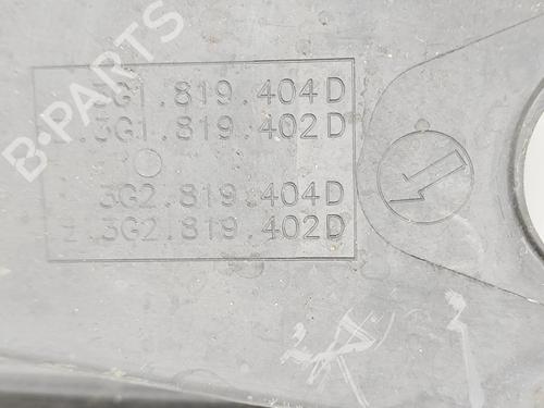 Torpedoplade VW PASSAT B8 (3G2, CB2) 2.0 TDI | BP38623424C110 - Image 6