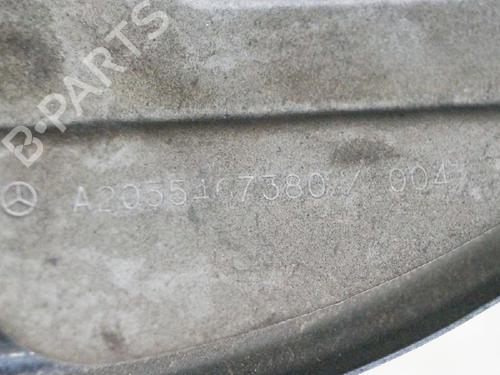 Left rear steering knuckle MERCEDES-BENZ E-CLASS (W213) E 220 d (213.004) | BP14656806M27 