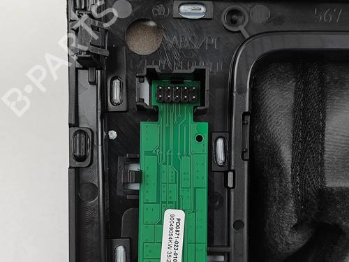 Shift knob SKODA KAROQ (NU7, ND7) 2.0 TDI | BP27790342I34  - Image 7