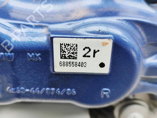 Right front brake caliper BMW X6 (G06, F96) xDrive 30 d Mild-Hybrid | BP33392012M104  - Image 8