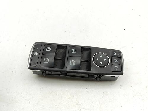 Used Right front window switch Right front window switch MERCEDES-BENZ GLE (W166) 250 d 4-matic (166.004) (204 hp) 34037655 34037655