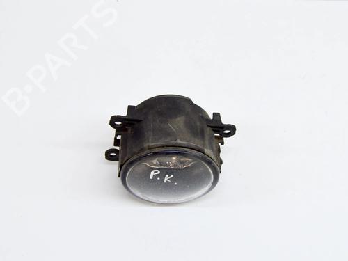 Used Left front fog light PEUGEOT 207 CC (WD_) 1.6 16V Turbo (150 hp) 13320189