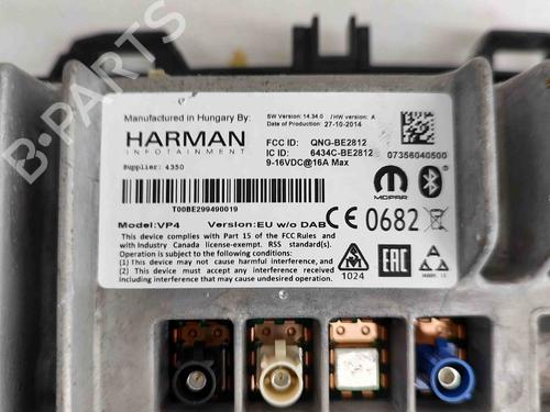 Display JEEP RENEGADE SUV (BU, B1, BV) 2.0 CRD 4x4 | BP20675016C48