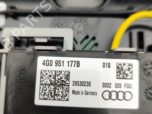 Interior roof light AUDI A6 C7 Avant (4G5, 4GD) 2.0 TDI | BP28675868I8 