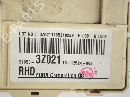 Electronic module HYUNDAI i40 I (VF) 1.7 CRDi | BP33349921M83 - Image 6