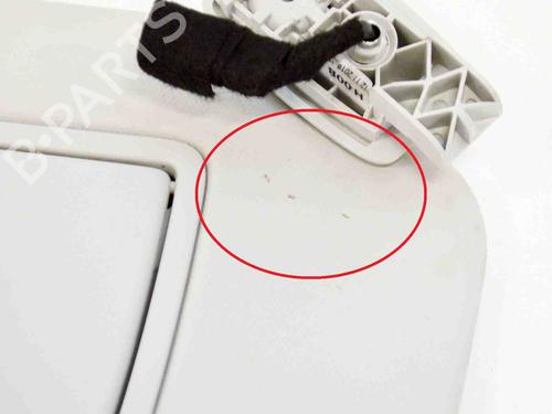 Right sun visor FORD FIESTA VII (HJ, HF) 1.0 EcoBoost | BP9113711I2 