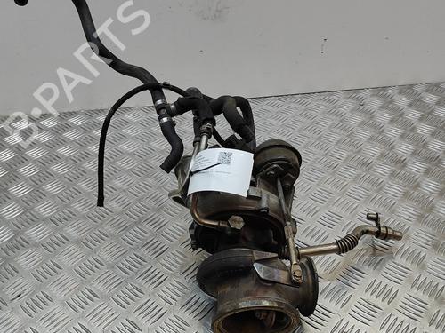 Used Turbocharger/Supercharger BMW 7 (G11, G12) 730 d (265 hp) 19501217