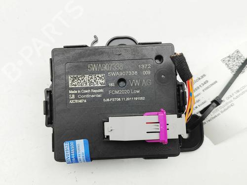 Used Electronic module VW GOLF VIII (CD1, DA1) 2.0 TDI GTD (200 hp) 31715620