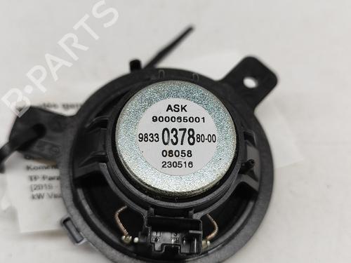 Speaker PEUGEOT 2008 II (UD_, US_, UY_, UJ_, UR_, UC_) 1.2 PureTech 130 (USHNS, URHNS) | BP28553212E2