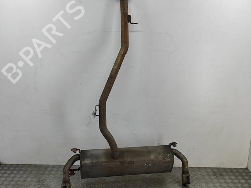 Used Exhaust system LAND ROVER RANGE ROVER EVOQUE (L538) 2.0 D (150 hp) 27342909