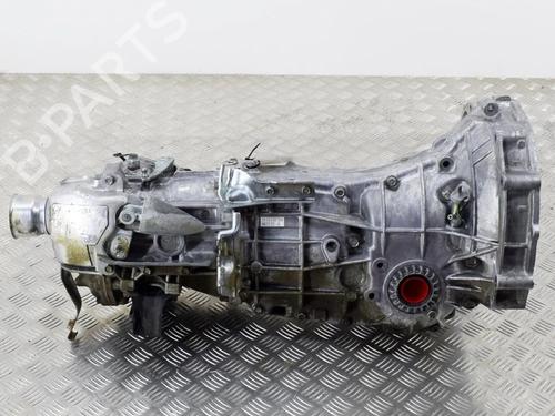 Used Gearbox BMW 3 (E90) 320 d xDrive (177 hp) 27762991