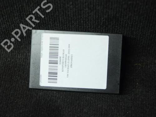 Used Electronic module VW TOURAN (1T1, 1T2) 1.4 TSI (140 hp) 6715237