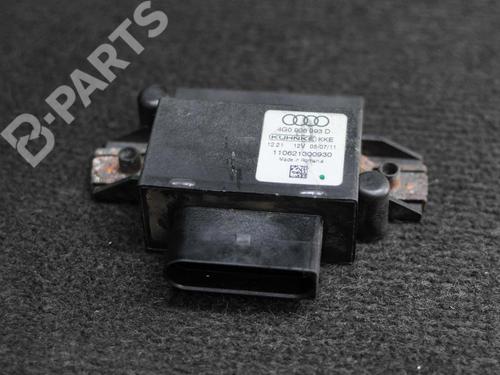 Used Electronic module AUDI A5 Convertible (8F7) 2.0 TDI quattro (190 hp) 6724992