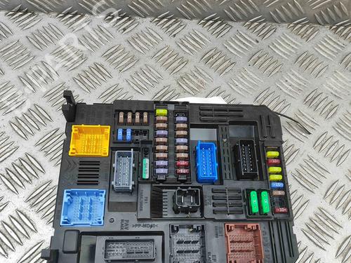 Fuse box CITROËN C5 AIRCROSS (A_) 1.6 Hybrid 225 (A45GFR) | BP29459542E1 - Image 6