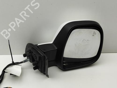 Used Right mirror PEUGEOT PARTNER Box Body/MPV (K9) 1.5 BlueHDi 100 (102 hp) 28687751