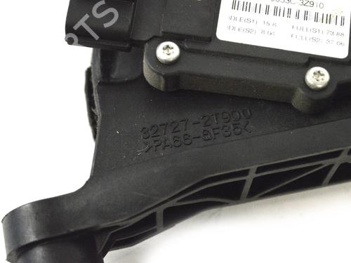Pedal HYUNDAI i40 I (VF) 1.7 CRDi | BP33349932I4  - Image 6