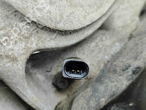 Left front steering knuckle VW GOLF VII (5G1, BQ1, BE1, BE2) 1.4 GTE Hybrid | BP18605472M25 