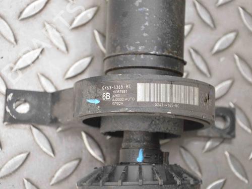 Driveshaft JAGUAR XF II (X260) 2.0 D | BP30236853M37