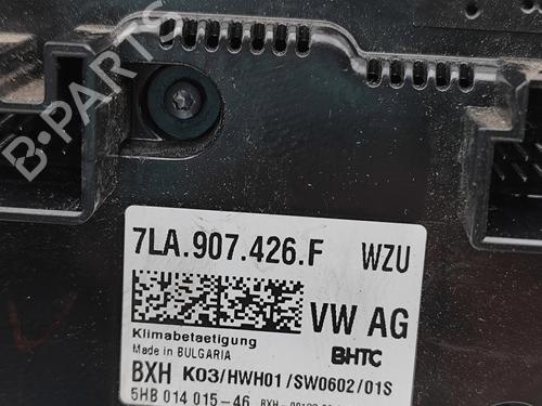 Climate control VW TRANSPORTER T6 Van (SGA, SGH, SHA, SHH) 2.0 TDI | BP29920561I5