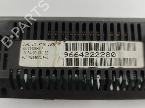 Elektronisk modul CITROËN JUMPY II Van 1.6 HDi 90 16V | BP27570094M83 