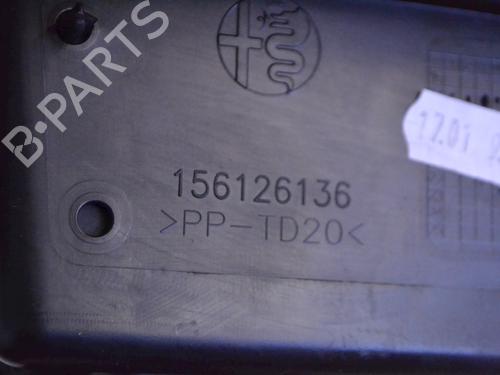 Middle console ALFA ROMEO STELVIO (949_) 2.0 Q4 (949.AXF2A) | BP33352387I22 - Image 5