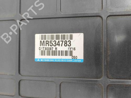 Versnellingsbakregeleenheid MITSUBISHI GALANT VIII (EA_) 2.5 Type S (EC5A) | BP27771640M52 