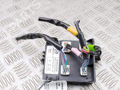 Control unit MAZDA MX-5 IV (ND__) 2.0 (ND2E, ND6E) | BP40083130M11 - Image 2