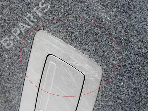 Luggage compartment floor JAGUAR I-PACE (X590) EV400 AWD | BP27763350I33 