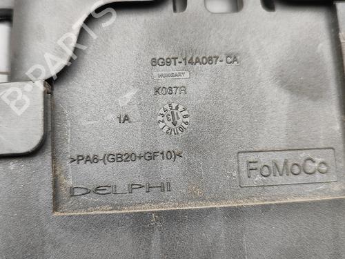 Fuse box VOLVO V70 III (135) D4 | BP29830440E1