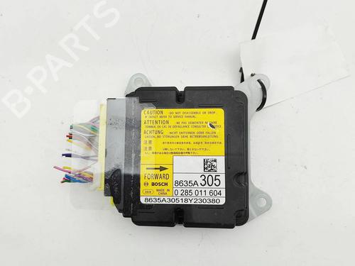 Used ECU airbags MITSUBISHI OUTLANDER III (GG_W, GF_W, ZJ, ZL, ZK) 2.4 Hybrid 4WD (GG3W) (208 hp) 31903180