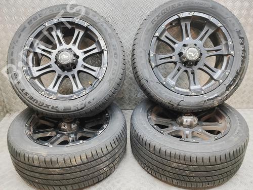 Used Rim Rim FORD RANGER (TKE) 3.2 TDCi 4x4 (200 hp) 35983277 35983277