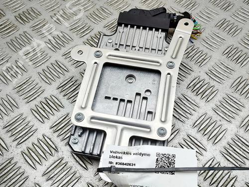 Electronic module PORSCHE PANAMERA (971) 2.9 4 E-Hybrid (97ABE1, 97BBE1, 97ABX1) | BP37669427M83 - Image 4