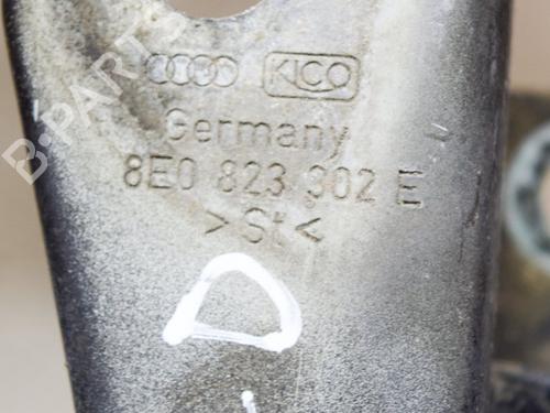 Hinge/Door check strap AUDI A4 B7 Avant (8ED) 2.5 TDI | BP14638426C146 