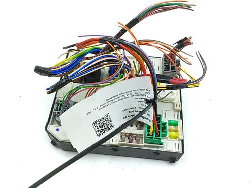 Electronic module NISSAN NV400 Platform/Chassis (X62, X62B) dCi 145 | BP33394866M83 - Image 3