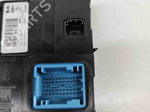 Climate control CITROËN C5 AIRCROSS (A_) 1.5 BlueHDi 130 (ACYHZJ, ACYHZR) | BP27769968I5