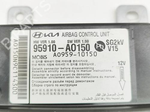 ECU airbags KIA NIRO II (SG2) EV | BP31192562M53 