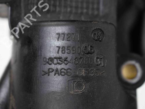 Corps de thermostat FORD GALAXY II (WA6) 2.0 TDCi | BP30268994M116 