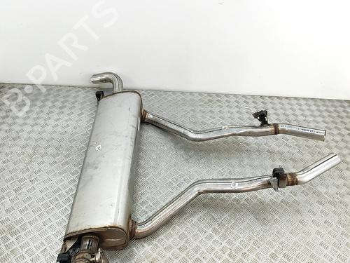 Used Exhaust system Exhaust system BMW X5 (G05, F95) xDrive 45 e Plug-in Hybrid (394 hp) 36068379 36068379