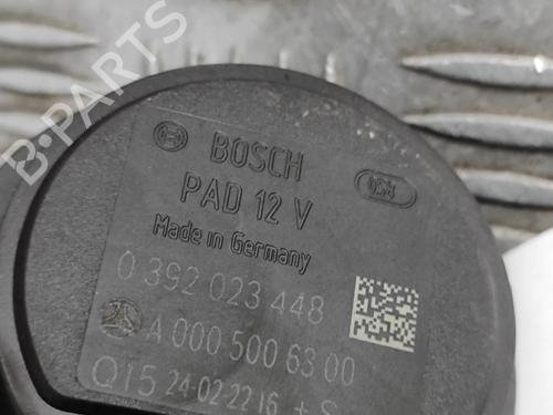 Auxiliary water pump MERCEDES-BENZ A-CLASS (W177) AMG A 35 4-matic (177.051) | BP27797144M111 