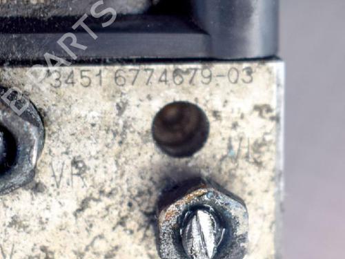 ABS pump BMW 5 (E60) 520 d | BP6742825M43 