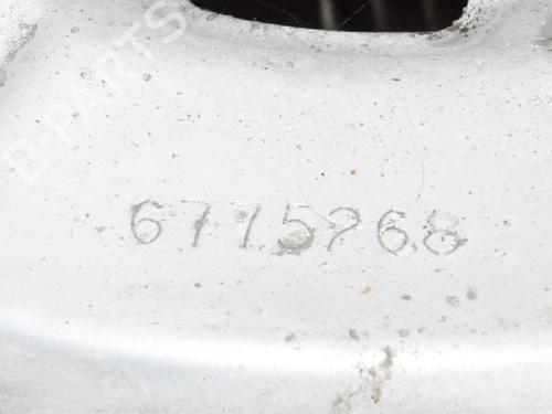 Right rear steering knuckle BMW 7 (F01, F02, F03, F04) 740 d xDrive | BP14658224M28 