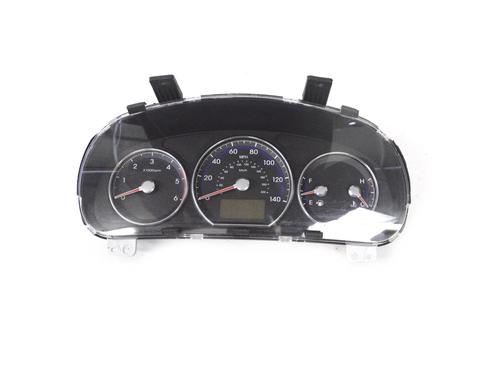 Used Instrument cluster Instrument cluster HYUNDAI SANTA FÉ II (CM) 2.2 CRDi (197 hp) 30231709 30231709