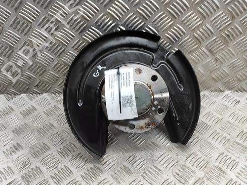 Used Left rear steering knuckle SKODA KAROQ (NU7, ND7) 2.0 TDI (116 hp) 27788085