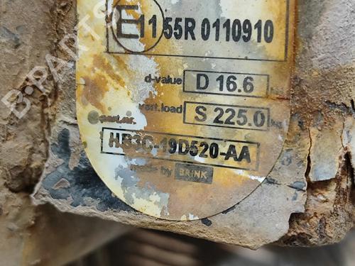 Trækkugle/Mekanisme FORD RANGER (TKE) 3.2 TDCi 4x4 | BP37609852C141 - Image 9