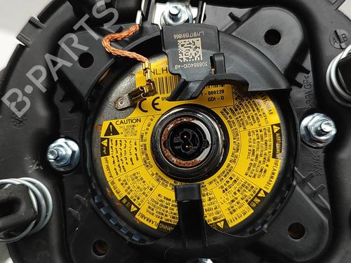 Driver airbag JAGUAR F-PACE (X761) 2.0 TD4 | BP31217380C9 