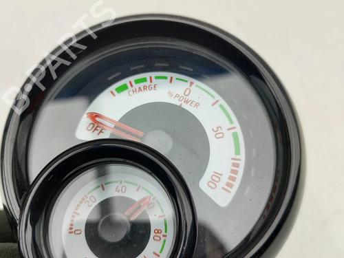 Instrument cluster SMART FORTWO Coupe (453) electric drive / EQ (453.391) | BP31687191C47