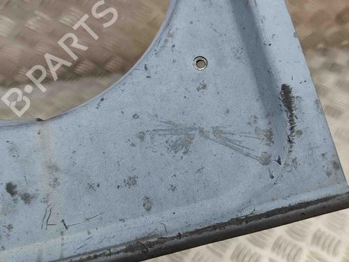 Headlight eyebrow LAND ROVER DEFENDER Station Wagon (L316, L315) 2.5 Td5 4x4 (L316) | BP16194093C118 